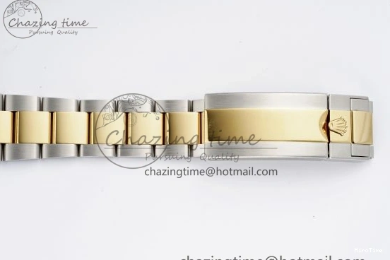 MiroTime 0306 TimelessDesign Submariner 116613 LB Blue Ceramic AR+F 1:1 Best Edition 904L SS Case and Bracelet VR 1823